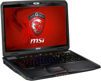 MSI GT70